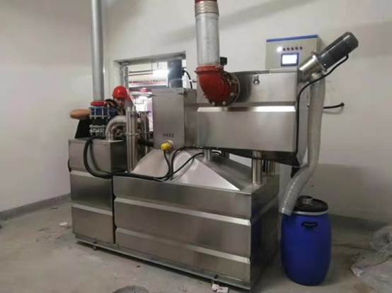 油水分離提升一體化設(shè)備